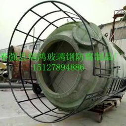 專業定制，高效凈化——探訪高品質耐酸堿玻璃鋼脫硫塔與除塵器專業制造商
